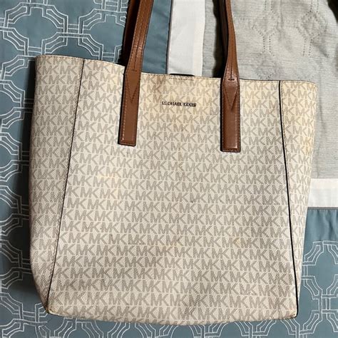 michael kors junie signature tote|Totes Michael Kors .